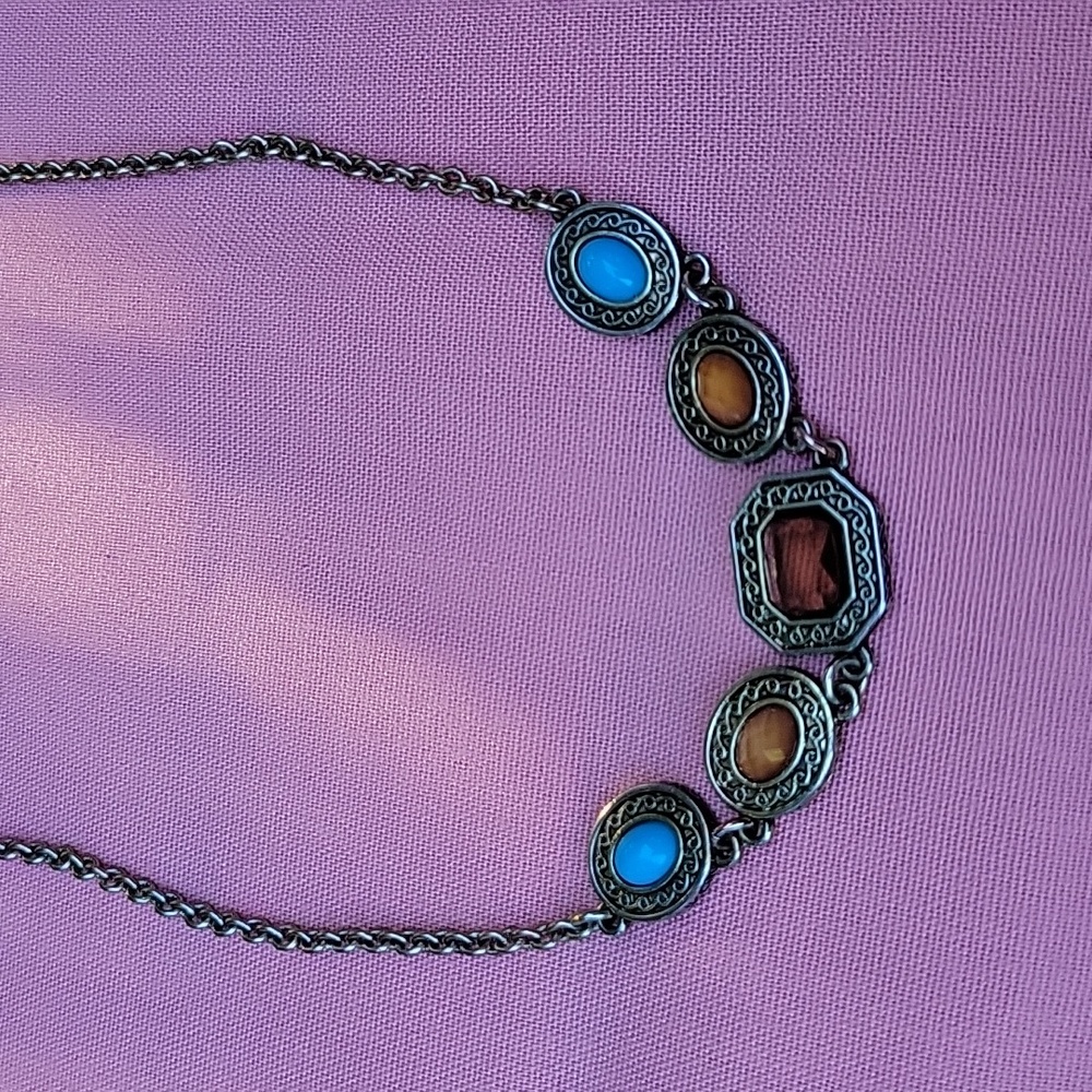 1928 jewel necklace